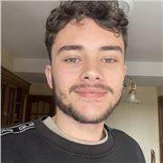 Estudiante en fisioterapia en Valencia y nativo de Francia. Puedo dar clase a alumnos de cualquier nivel